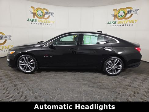Used 2023 Chevrolet Malibu LT FWD image 6