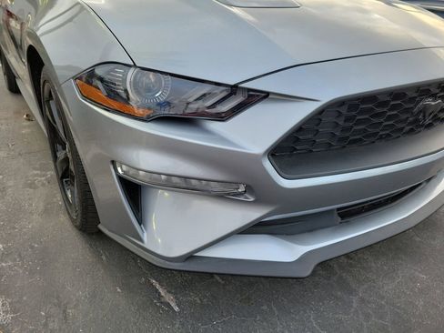 Used 2022 Ford Mustang Coupe w/ Equipment Group 101A image 8