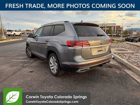 Used 2021 Volkswagen Atlas SEL image 5