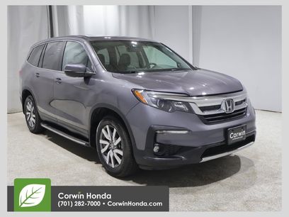 Used 2019 Honda Pilot EX-L