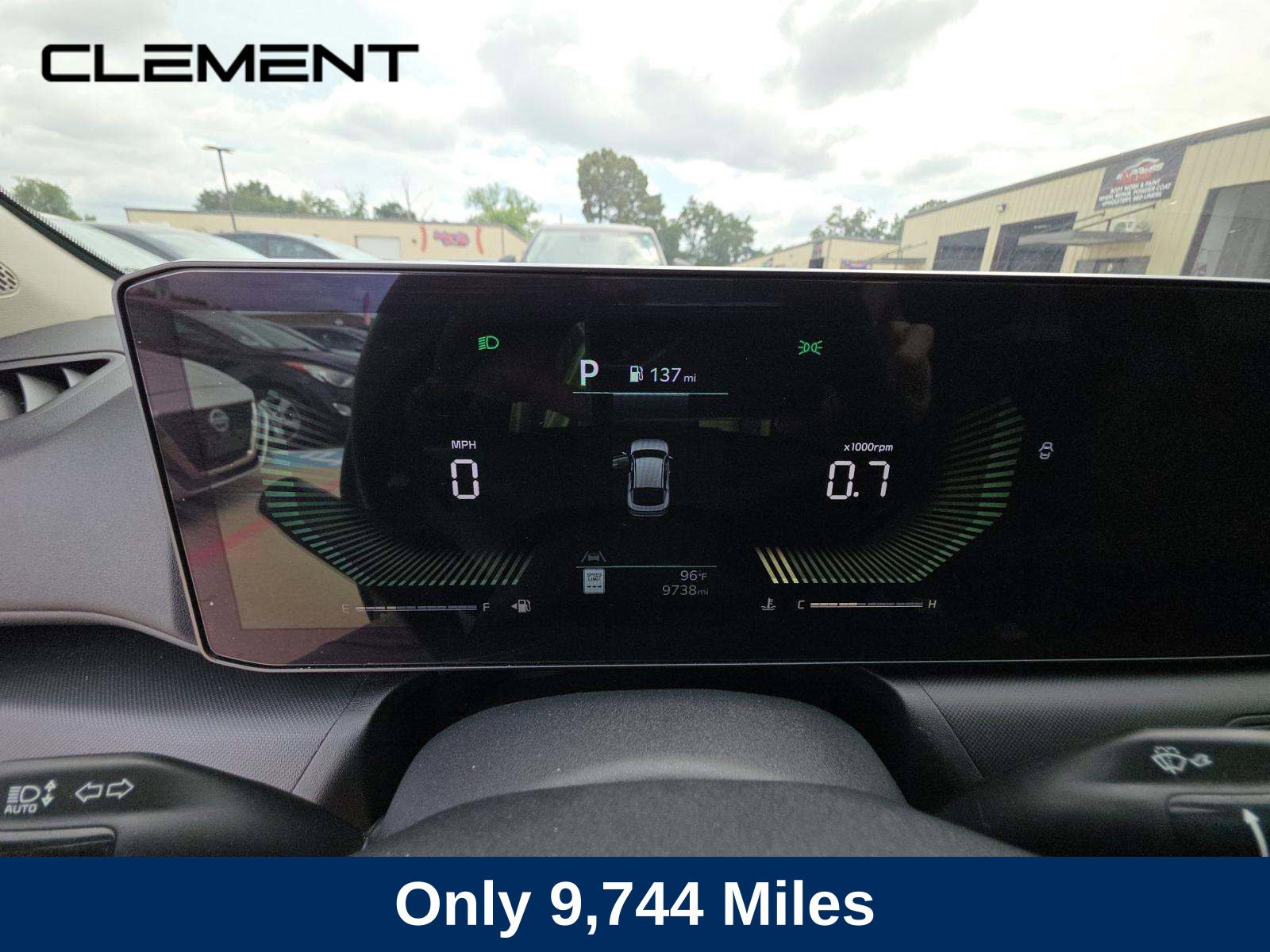 Used 2025 Kia K4 FWD image 9