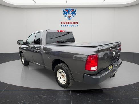Used 2015 RAM 1500 Tradesman image 3