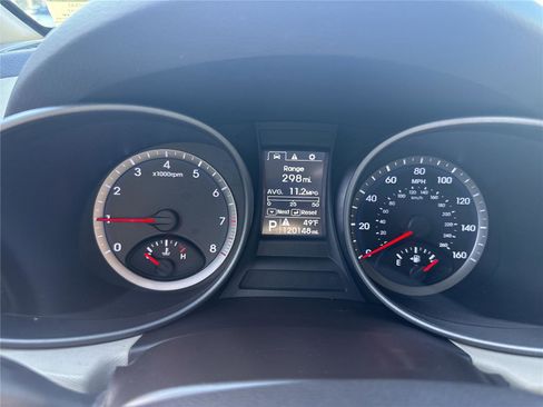 Used 2016 Hyundai Santa Fe Sport w/ Option Group 02 image 11