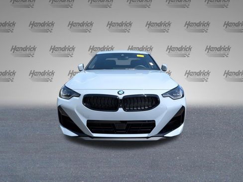Used 2024 BMW 230i Coupe w/ Premium Package RWD image 5