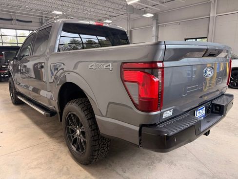 Used 2025 Ford F150 XLT w/ Equipment Group 301A Standard AWD/4WD image 5