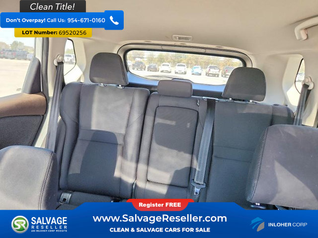 Used 2023 Nissan Rogue S FWD image 13