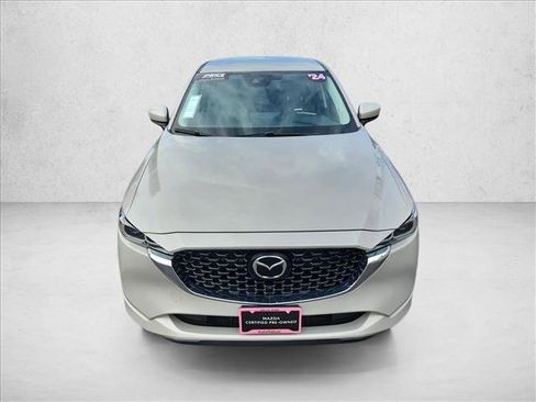 Certified 2024 MAZDA CX-5 AWD 2.5 S w/ Select Package image 10