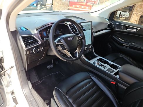 Used 2022 Ford Edge SEL w/ Convenience Package AWD/4WD image 13