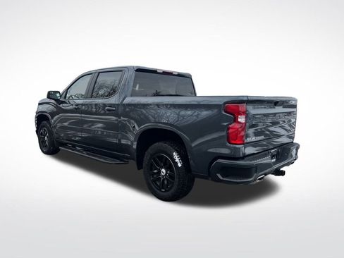 Used 2021 Chevrolet Silverado 1500 RST image 3