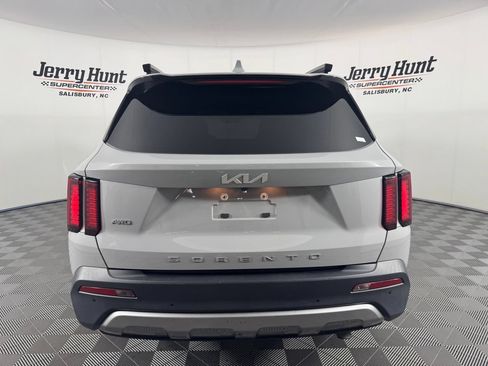 Used 2022 Kia Sorento X-Line EX AWD/4WD image 8
