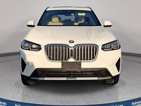 Certified 2022 BMW X3 xDrive30i w/ Convenience Package image 2