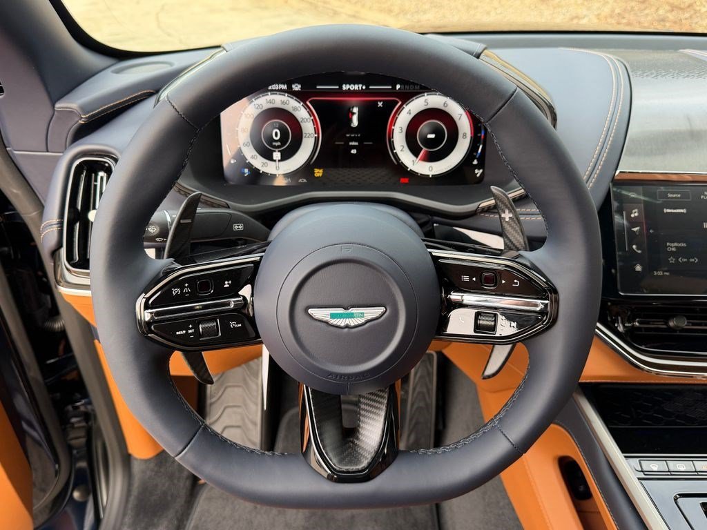 New 2026 Aston Martin DBX 707 AWD/4WD image 12