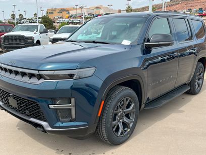 New 2026 Jeep Grand Wagoneer Limited w/ Convenience Group I
