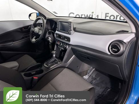 Used 2019 Hyundai Kona SE AWD/4WD image 27