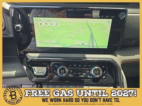 New 2026 GMC Sierra 1500 AT4 w/ AT4 Premium Package AWD/4WD image 20