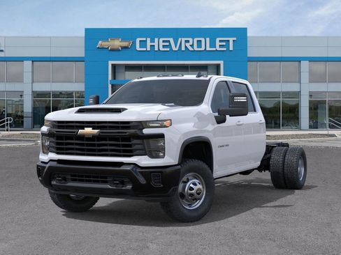 New 2025 Chevrolet Silverado 3500 W/T w/ WT Convenience Package image 10