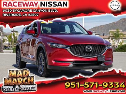 Used 2020 MAZDA CX-5 Sport