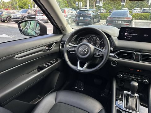 Certified 2023 MAZDA CX-5 AWD 2.5 S w/ Select Package image 21