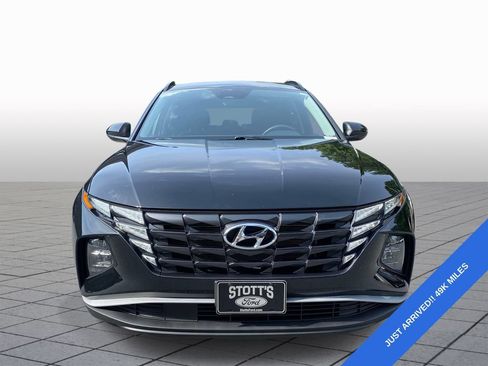 Used 2024 Hyundai Tucson SEL FWD image 2