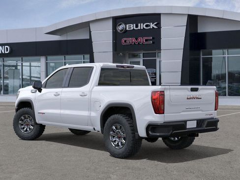 New 2026 GMC Sierra 1500 AT4X AWD/4WD image 3