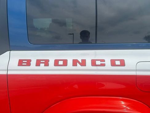 Certified 2025 Ford Bronco Stroppe Edition AWD/4WD image 20