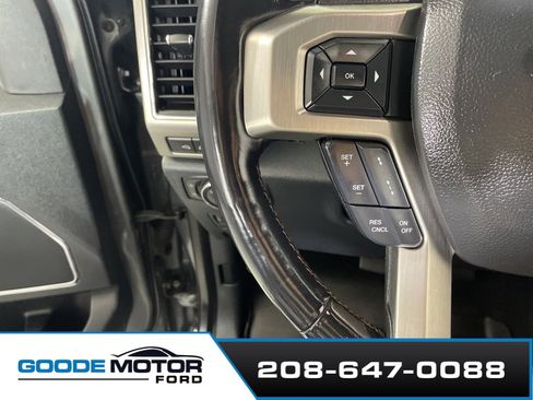 Used 2022 Ford F350 Platinum image 12
