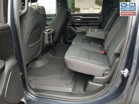 New 2026 RAM 1500 Big Horn w/ Night Edition AWD/4WD image 31