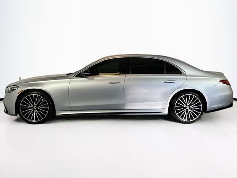 Used 2022 Mercedes-Benz S 580 4MATIC Sedan image 8