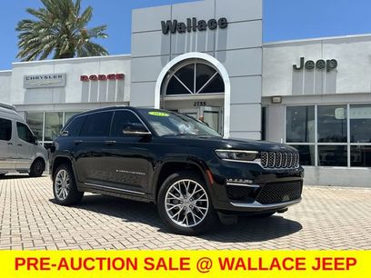 Used 2022 Jeep Grand Cherokee Summit
