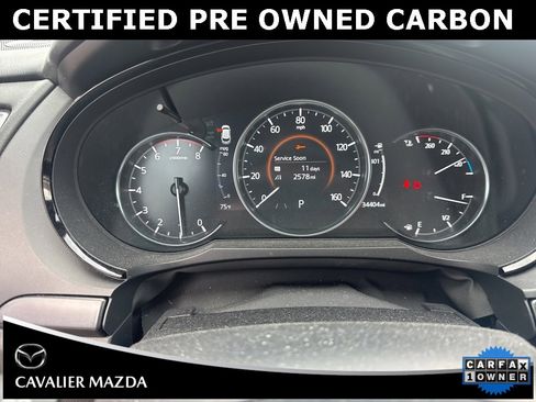 Used 2023 MAZDA CX-9 Carbon Edition image 7