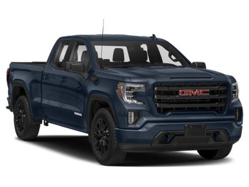 Used 2021 GMC Sierra 1500 Elevation w/ Preferred Package AWD/4WD image 9