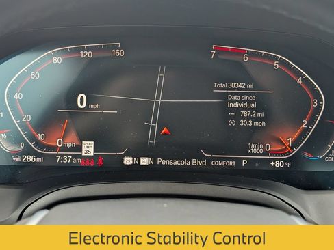 Used 2020 BMW 330i xDrive Sedan w/ Premium Package AWD/4WD image 18
