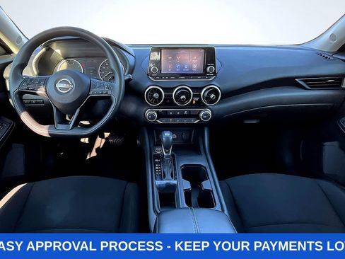 Used 2024 Nissan Sentra S w/ Trunk Package FWD image 10