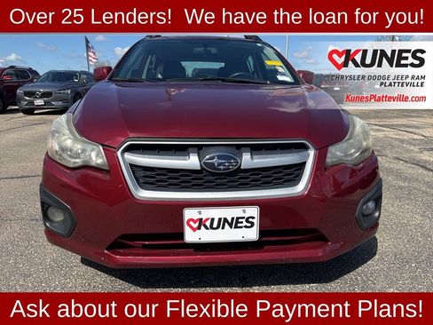 Used 2012 Subaru Impreza 2.0i Sport Premium AWD/4WD image 10