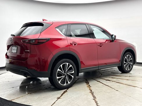 Used 2023 MAZDA CX-5 AWD 2.5 S w/ Premium Package image 5