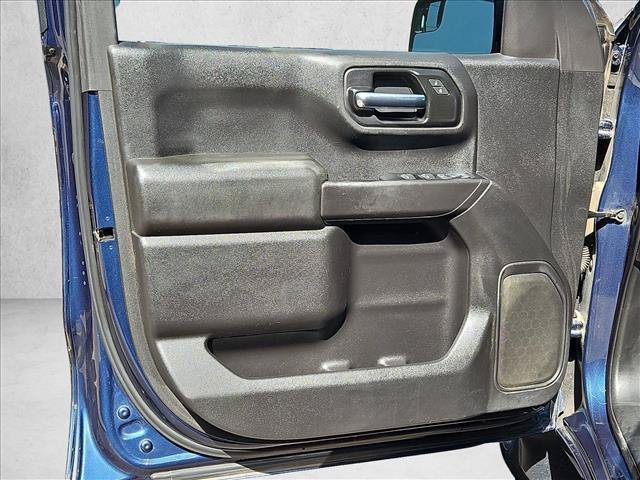 Used 2022 Chevrolet Silverado 1500 Custom AWD/4WD image 11