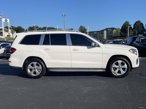 Used 2017 Mercedes-Benz GLS 450 4MATIC image 8