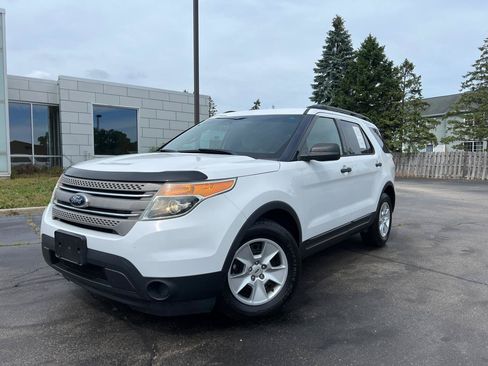 Used 2013 Ford Explorer FWD image 3