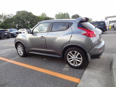 Used 2013 Nissan Juke SL AWD/4WD image 5