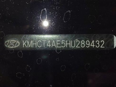 Used 2017 Hyundai Accent SE image 33