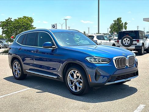 Used 2024 BMW X3 sDrive30i w/ Premium Package RWD image 10