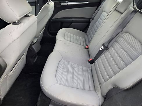 Used 2016 Ford Fusion S FWD image 28