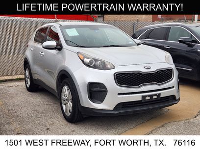 Certified 2018 Kia Sportage LX