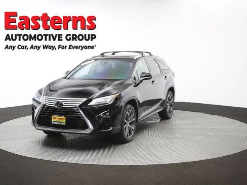 Used 2018 Lexus RX 350L AWD w/ Premium Package image 58