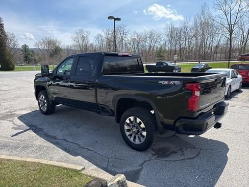 New 2026 Chevrolet Silverado 2500 Custom w/ Custom Value Package AWD/4WD image 25