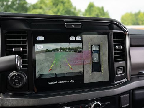 New 2026 Ford F350 Platinum AWD/4WD image 57