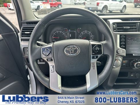 Used 2024 Toyota 4Runner SR5 RWD image 14