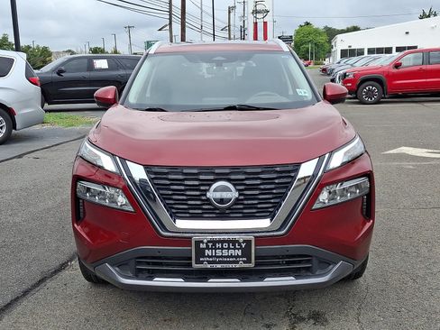 Used 2023 Nissan Rogue SL w/ SL Premium Package AWD/4WD image 2