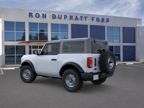 New 2026 Ford Bronco 2-Door AWD/4WD image 5