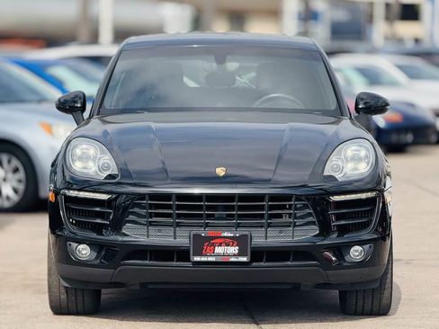 Used 2016 Porsche Macan S image 2